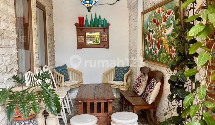 Dijual Rumah Cantik Siap Huni Di Leuwinanggung Cibubur 2