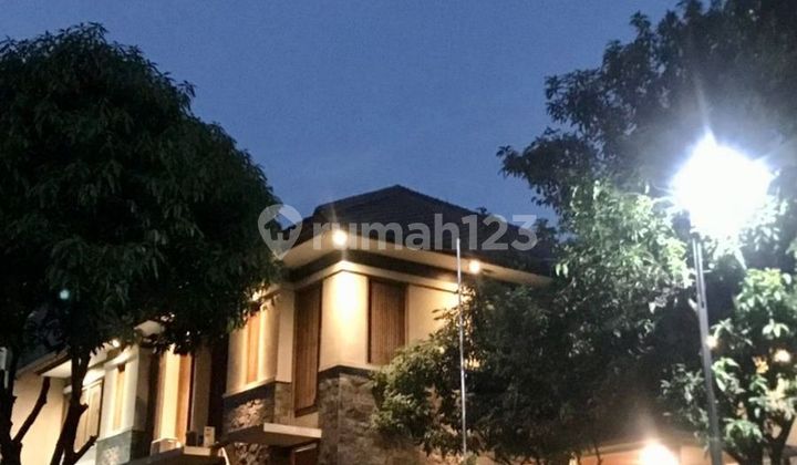 Dijual Rumah Di Legenda Wisata