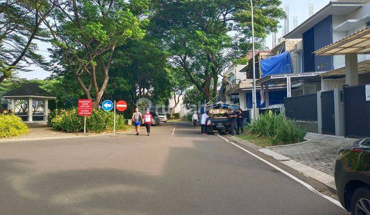 Rumah Cantik Boulevard Di Citragran Cibubur Dengan Lingkungan Asri & Nyaman 2