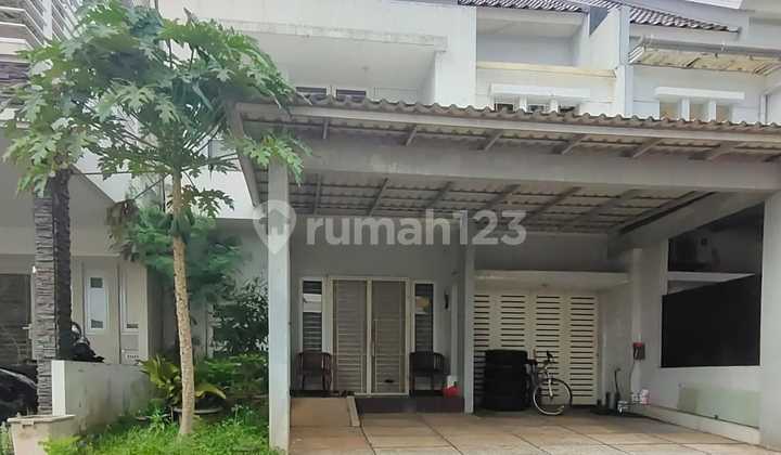 Dijual Rumah Raffles Hills Cibubur, Cluster Exclusive 