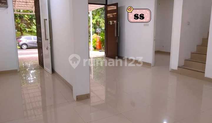 For Sale: Kota Wisata Cibubur House. Greenbelt-Facing House. Move-in Ready. 2