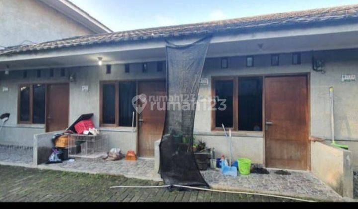 DIJUAL RUKO INCLUDE KONTRAKAN DIBAWAH NJOP DI PONDOK PUCUNG TANGERANG SELATAN  2