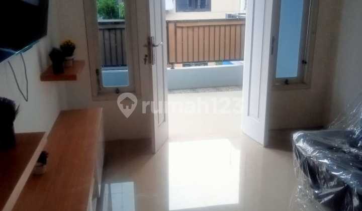 Dijual Rumah Full Furnish Dalam Cluster Asri dan Siap Huni di Setu Cipayung Jaktim 2