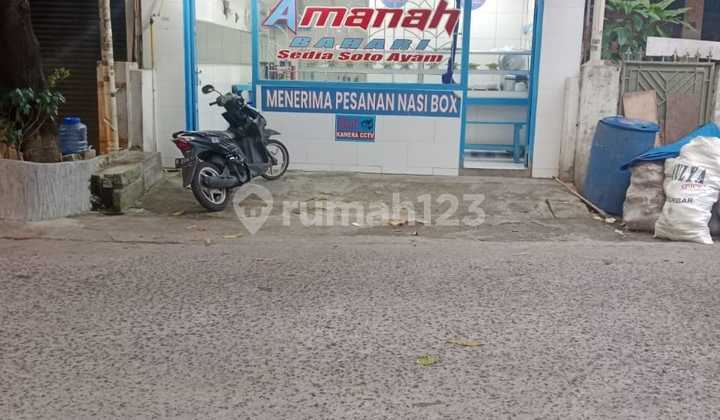 Di Jual Bangunan Bisa Dilanjutkan Untuk Usaha Warteg Di Kranggan Cibubur 1