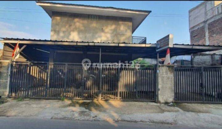 DIJUAL RUKO INCLUDE KONTRAKAN DIBAWAH NJOP DI PONDOK PUCUNG TANGERANG SELATAN  1