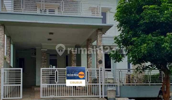 For Sale and Rent - 2-Storey Spacious House in Bukit Golf Riverside Housing Complex