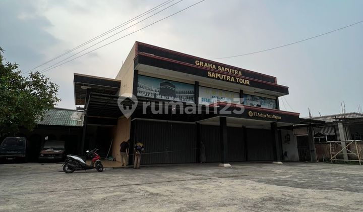 Dijual Rumah/gedung Tapos Depok