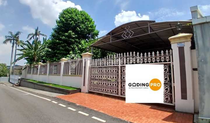 Dijual Rumah di Palem Kartikabambu Apus Cipayung, Jaktim