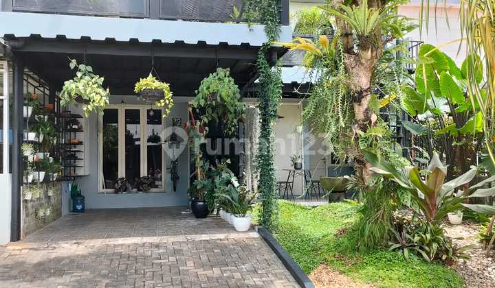 For Sale: The Most Comfortable Cluster House in Citragran Cibubur. 2