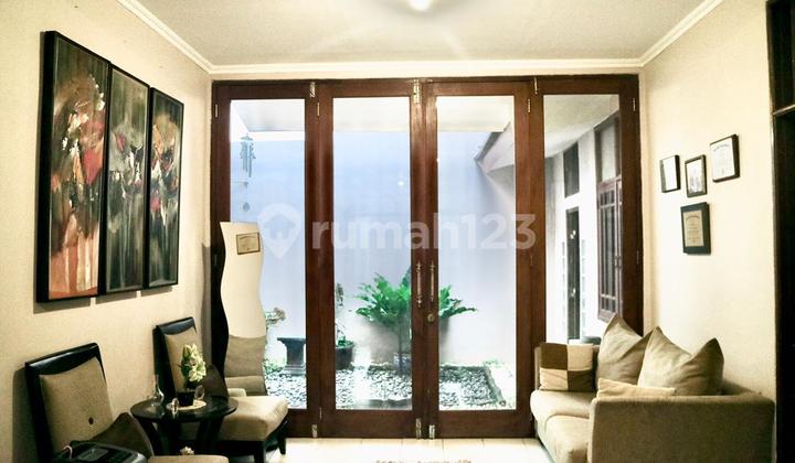 Dijual Rumah Siap Huni di Kemang Pratama Bekasi 1 2