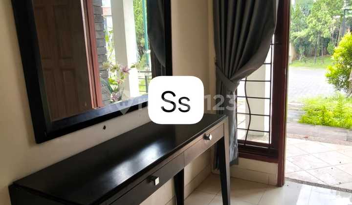 Dijual Rumah Di Raffles Hills Cibubur View Taman 2