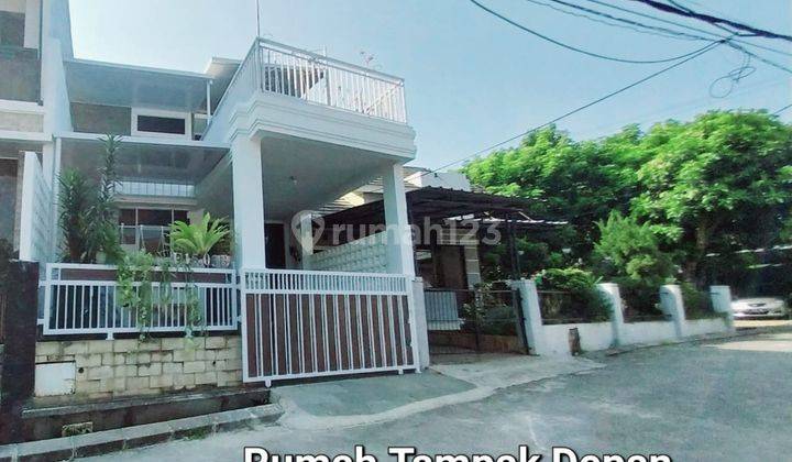 Rumah 2 Lantai Full Furnised Di Bukit Golf Cimanggis 1