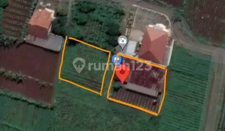 Dijual Tanah & Bangunan Ex Kandang Ulat Dijual Tanah & Bangunan Ex Kandang Ulat