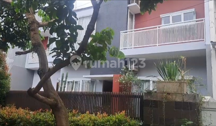 Disewakan / Dijual Rumah di Citragran Cluster Depan