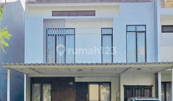 For Quick Sale! Semi-Furnished Luxury House Ready to Occupancy