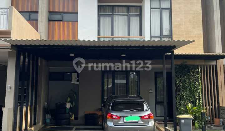 Dijual Rumah Kota Wisata Cibubur