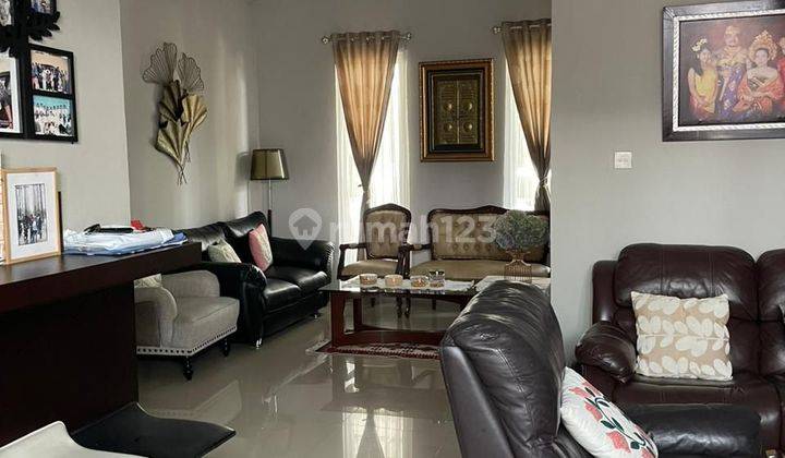 Rumah Siap Huni Di Taman Mini Jakarta Timur  2