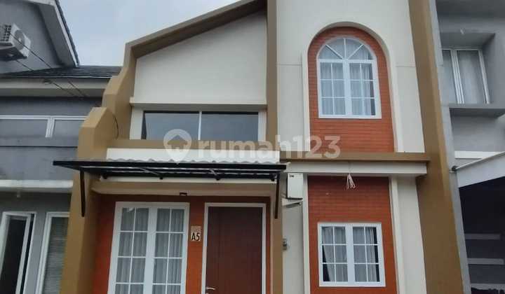 Dijual Rumah Modern di Cluster Cibubur