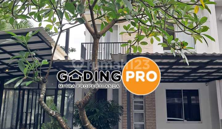 Dijual Rumah 2 Lantai di Cibubur Country Dijual Rumah 2 Lantai di Cibubur Country