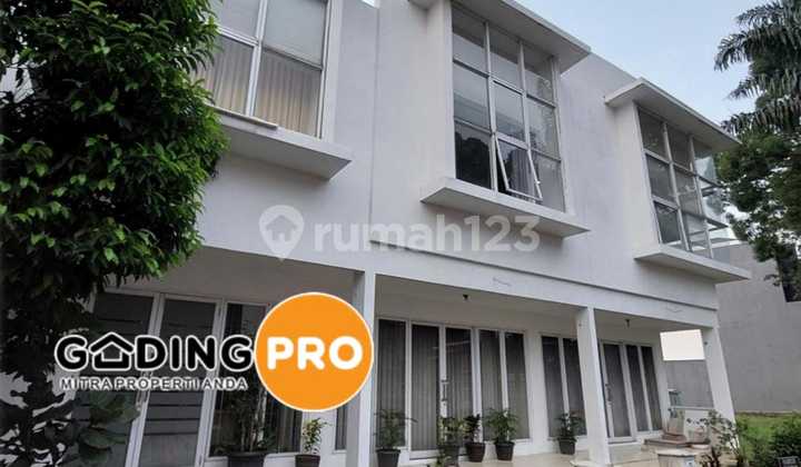 For Sale: 3 Adjoining Shop Houses in Citra Gran Cibubur - Strategic Location & High Business Potential 1