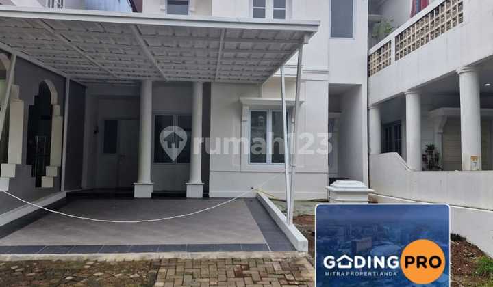 For Sale Ready-to-Live-In House in Kotawisata Cibubur