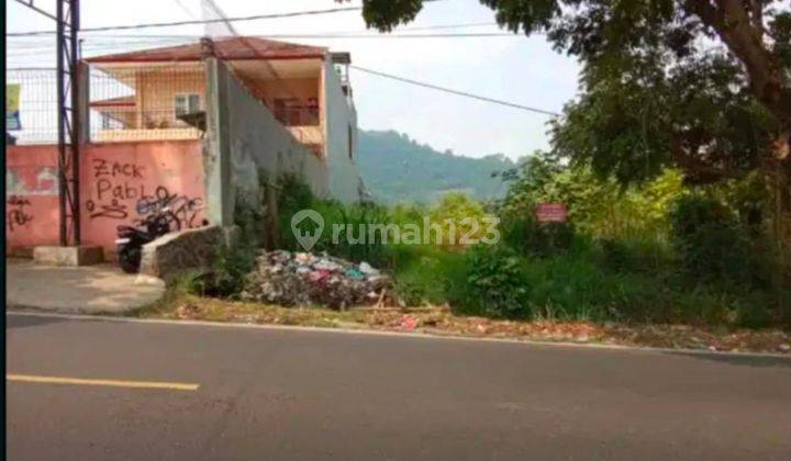 Dijual Tanah Sudah Shm Di Jalan Raya Ciherang Cianjur Puncak 2