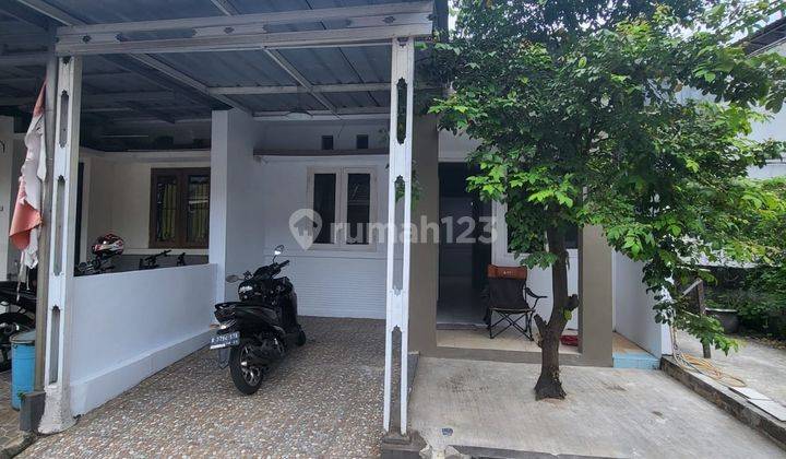 Dijual Rumah Di Kampung Tengah Kramat Jati Jakarta Timur 2