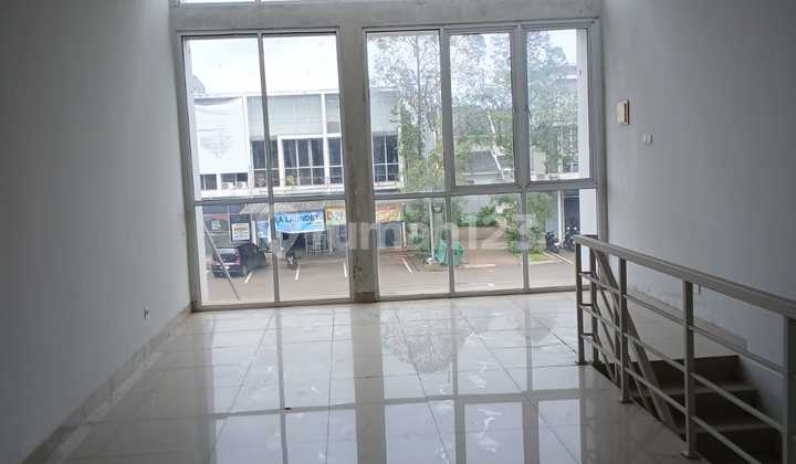 2-Storey Shop House in Citraland Cibubur 2