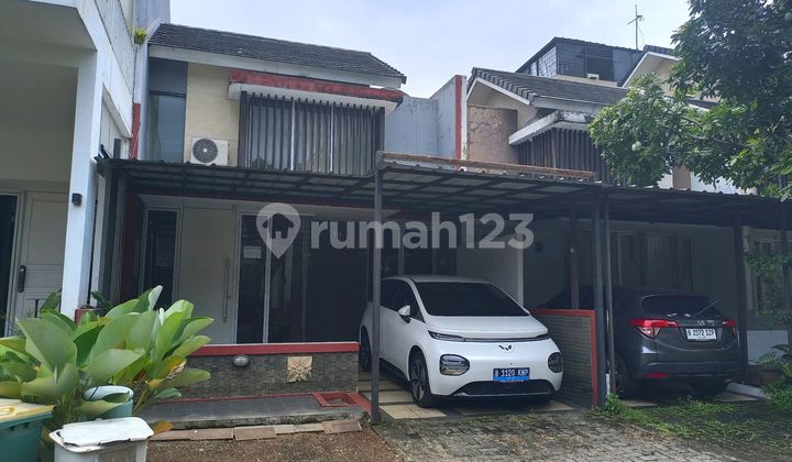 Dijual Rumah Di Dalam Cluster Citragran Cibubur