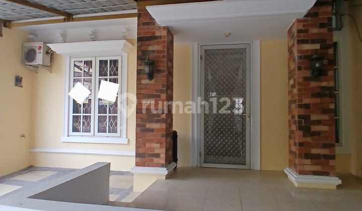 Dijual Rumah Rapi Siap Huni di Citra Gran Cibubur 2