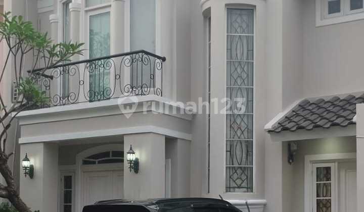 Dijual Rumah 2 Lantai di Raffles Hills Cibubur