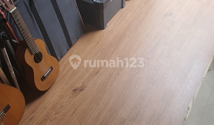 Dijual Rumah 2 Lantai Aestetik Rapih Siap Huni di Ciputat Tangsel 2