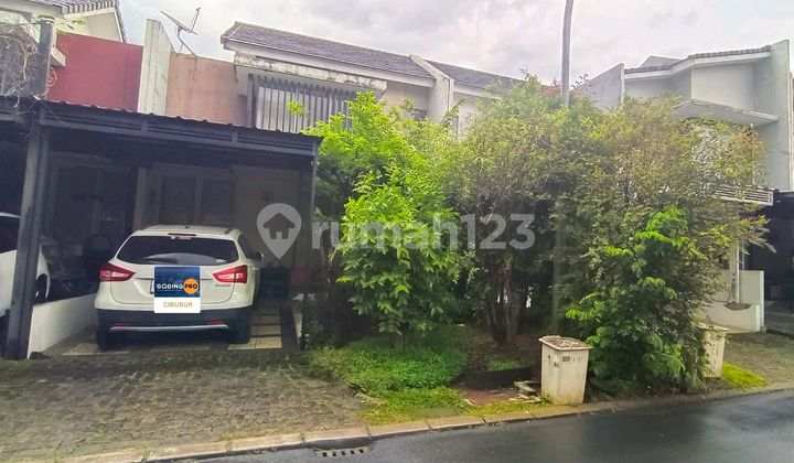 Dijual Rumah Di Dalam Cluster Citragran Cibubur