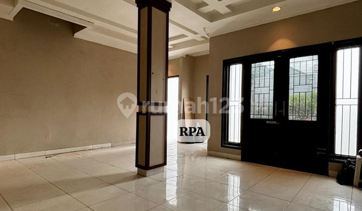 For Sale Spacious 3-Story House in Strategic Location at Cibubur Country 2