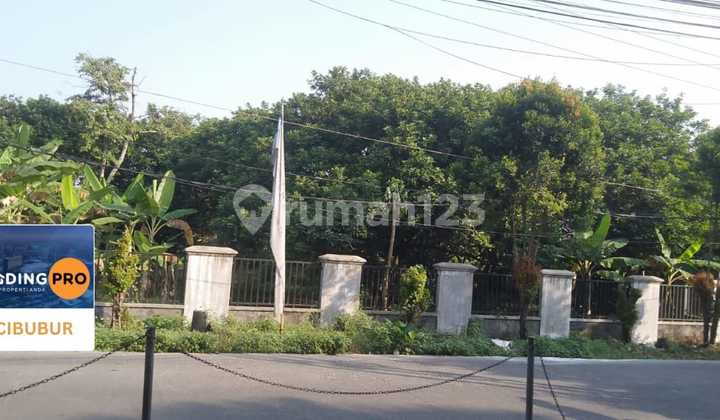 Tanah Luwinanggung Dekat Akses Toll Cimanggis