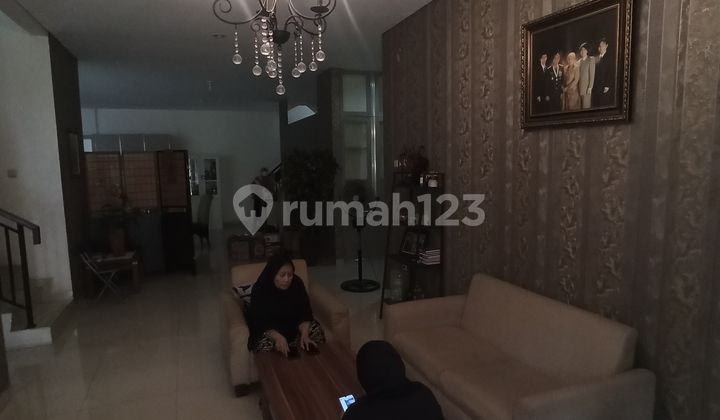 For Sale Fast Beautiful Ready-to-Occupy House at Boulevard Citra Grand 2