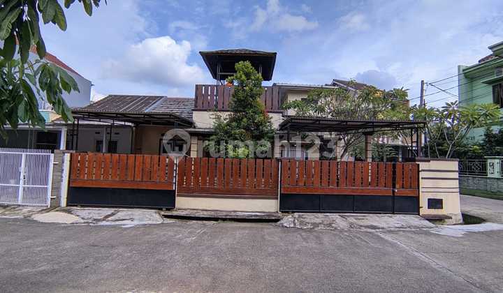 For Sale: A Charming, Ready-to-Live House in Pakansari, Cibinong, Bogor.