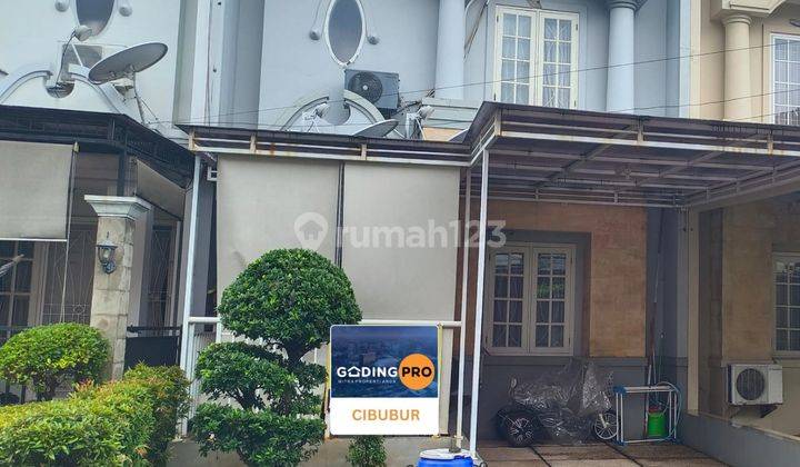 Dijual Rumah Di Raffles Hills Cibubur Dekat Dengan Lrt Harjamukti 1