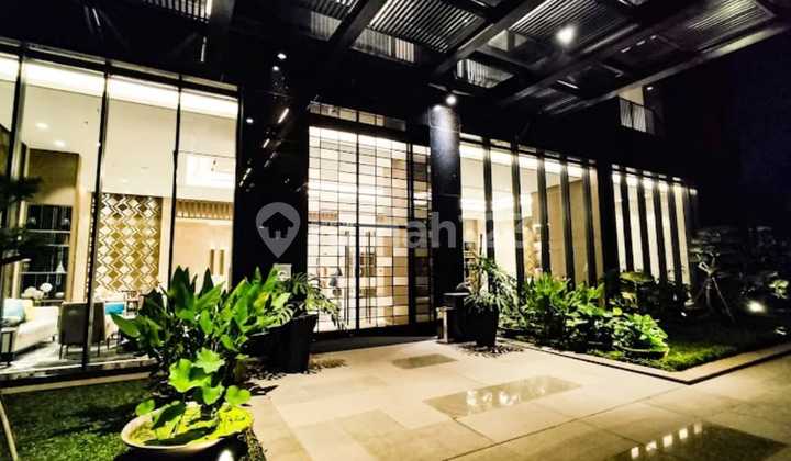 Dijual Elegance Tower Apartement Southgate Dijual Elegance Tower Apartement Southgate