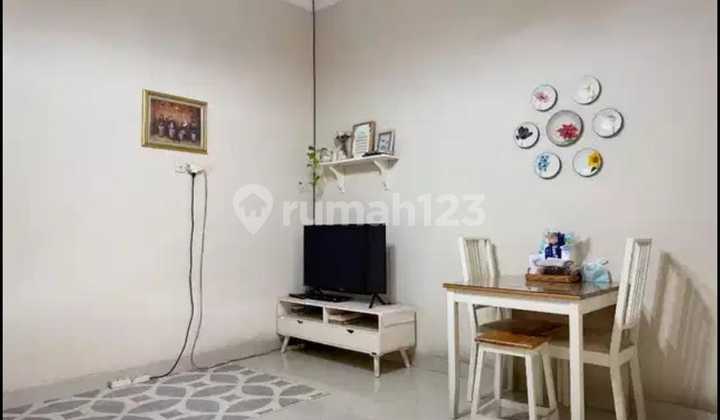 Dijual Rumah Lokasi Strategis Di Cijantung Jakarta Timur 2