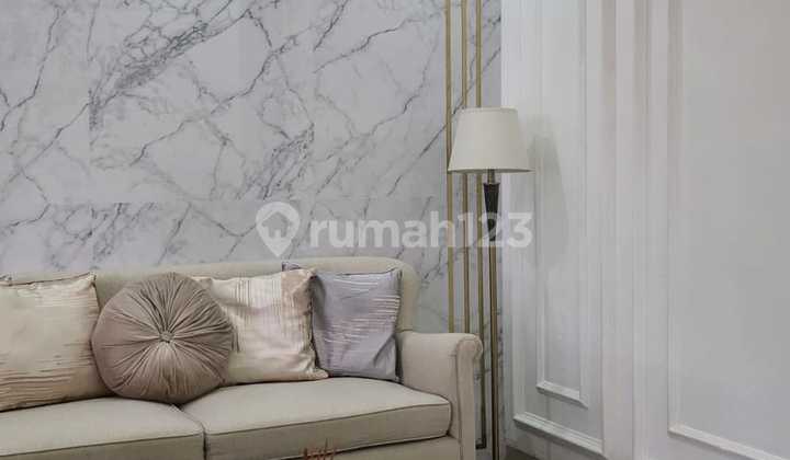 Dijual Rumah Raffless Hills Cibubur 2