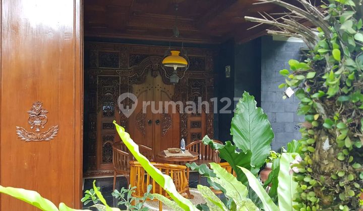 Di Jual Cepat Rumah Di Cikeas Hunian Asri Nyaman & Teduh 2