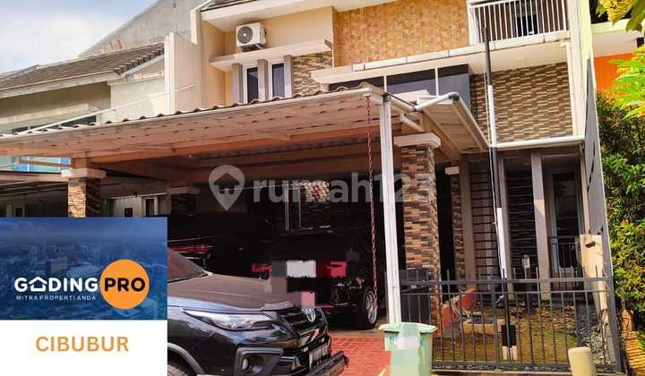 Dijual Rumah Full Furnised Di Citragran Cibubur