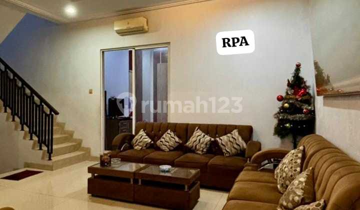 Dijual Rumah Rapih Siap Huni di Cluster Elite Cibubur Country 2