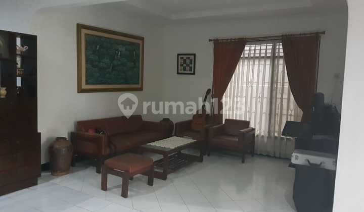 Dijual Rumah Asri Di Pulo Asem Jakarta Timur 2