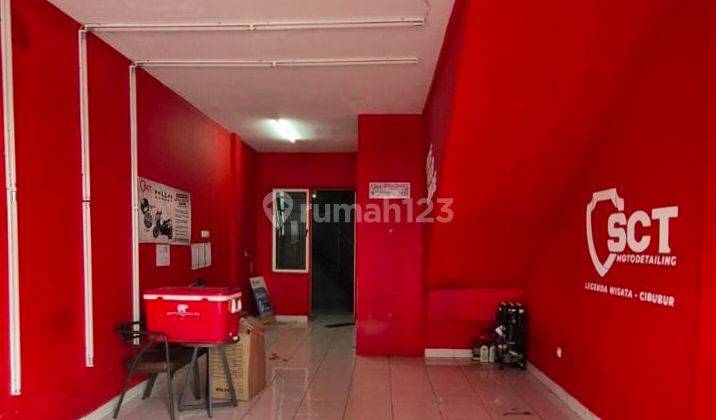Dijual Cepat Ruko Murah Di Legenda Wisata Cibubur 2