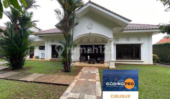 Dijual Rumah Full Furnish Di Komplek Al Ciangsana Kotawisata Cibubur Dijual Rumah Full Furnish Di Komplek Al Ciangsana Kotawisata Cibubur