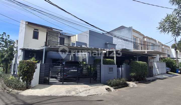 For Sale House Hook Position in Bsd 2