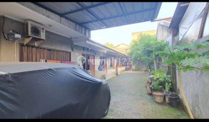 DIJUAL RUKO INCLUDE KONTRAKAN DIBAWAH NJOP DI PONDOK PUCUNG TANGERANG SELATAN  2