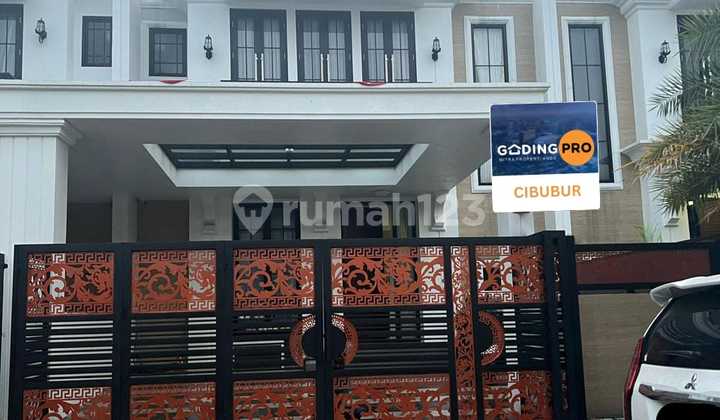 Dijual Cepat Rumah Elegant Full Furnished Di Boulevard Citra Gran Cibubur Tinggal Bawa Koper Dijual Cepat Rumah Elegant Full Furnished Di Boulevard Citra Gran Cibubur Tinggal Bawa Koper